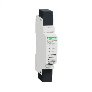 Schneider Electric Merten System M meccanismo pulsante 1 canale 10A 250V AC bianco