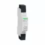 Schneider Electric Merten System M meccanismo pulsante 1 canale 10A 250V AC bianco