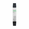 Schneider Electric Merten System M meccanismo pulsante 1 canale 10A 250V AC bianco