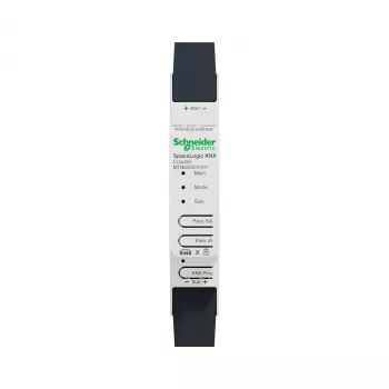 Schneider Electric Merten System M meccanismo pulsante 1 canale 10A 250V AC bianco