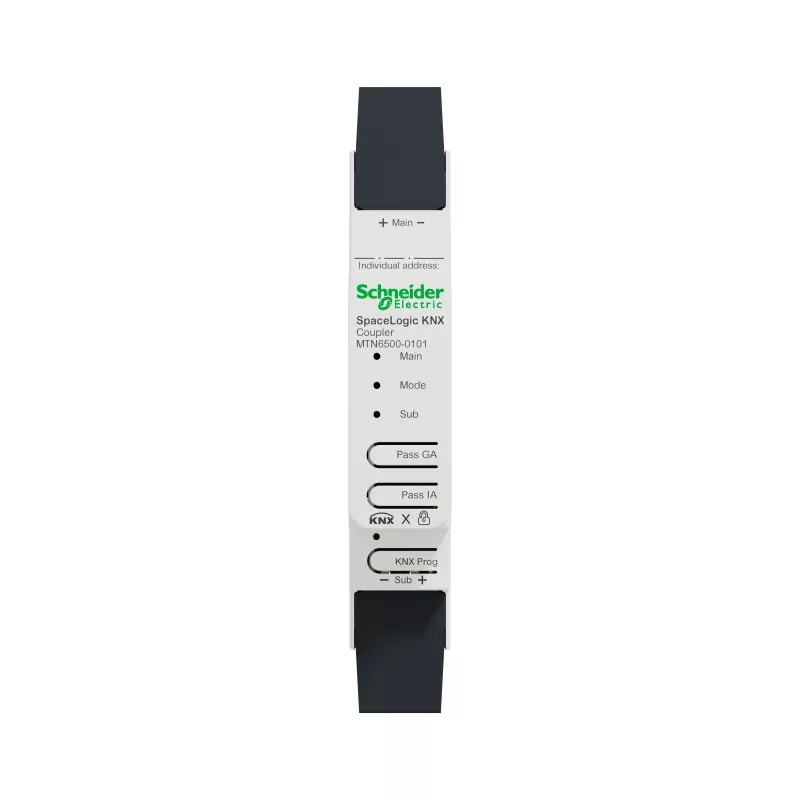Schneider Electric Merten System M meccanismo pulsante 1 canale 10A 250V AC bianco