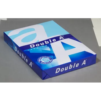 Double A Premium carta per fotocopie A3 80g 500 fogli - bianco