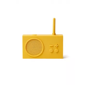 Lexon Tykho 3 Radio Bluetooth giallo LA119J8