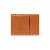 Lexon Flat Borsa per laptop 14 pollici marrone LN2503M