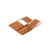 Lexon Flat Borsa per laptop 14 pollici marrone LN2503M