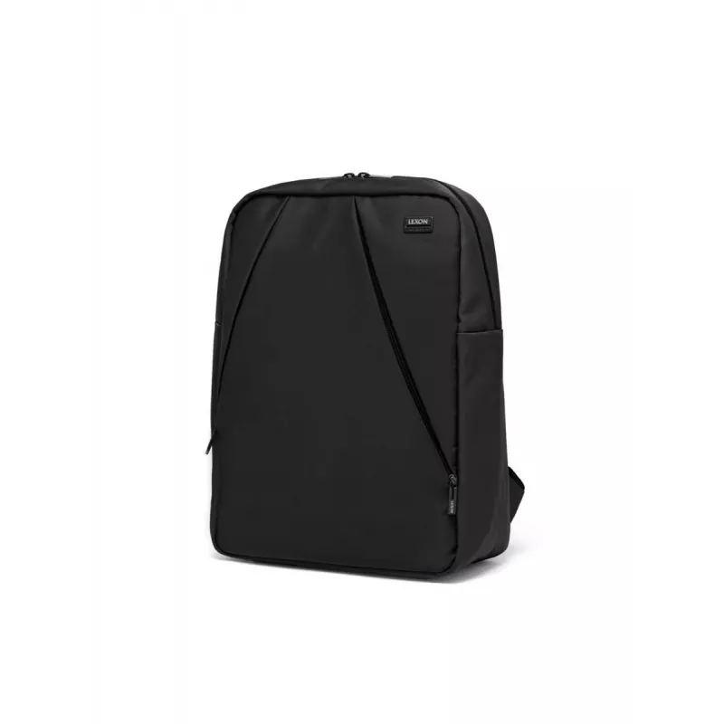 Lexon Premium+ Borsa slim per laptop 14 pollici nero LN2704N