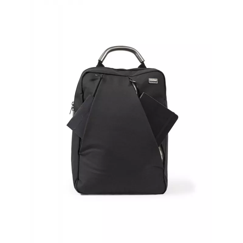 Lexon Premium+ Borsa slim per laptop 14 pollici nero LN2704N