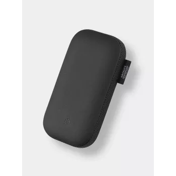 Lexon Powersound power bank 5000 mAh con speaker Bluetooth nero LA128N