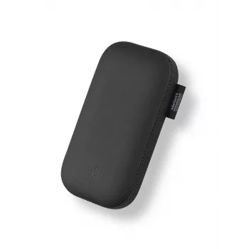 Lexon Powersound power bank 5000 mAh con speaker Bluetooth nero LA128N