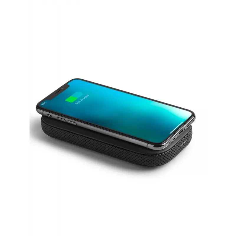 Lexon Powersound power bank 5000 mAh con speaker Bluetooth nero LA128N