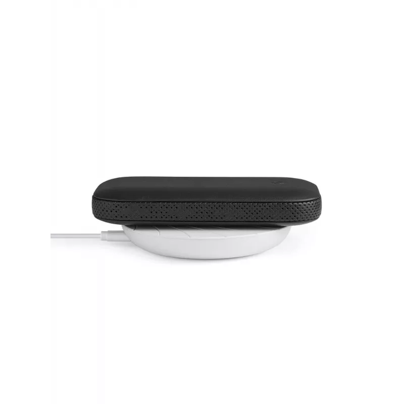 Lexon Powersound power bank 5000 mAh con speaker Bluetooth nero LA128N
