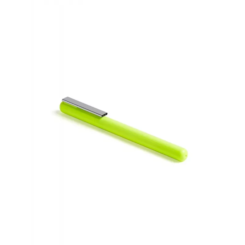 Lexon C-Pen penna con flash drive USB-C 32GB giallo