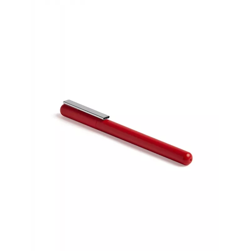 Lexon C-Pen penna con flash drive USB-C 32GB rosso scuro LS101DR