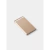 Lexon Nomaday Card portabiglietti da visita oro soft LD144D