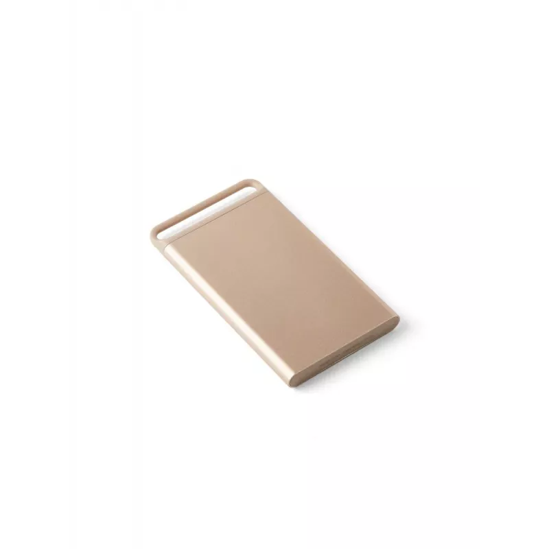 Lexon Nomaday Card portabiglietti da visita oro soft LD144D