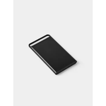 Lexon Nomaday Card portabiglietti da visita nero LD144N