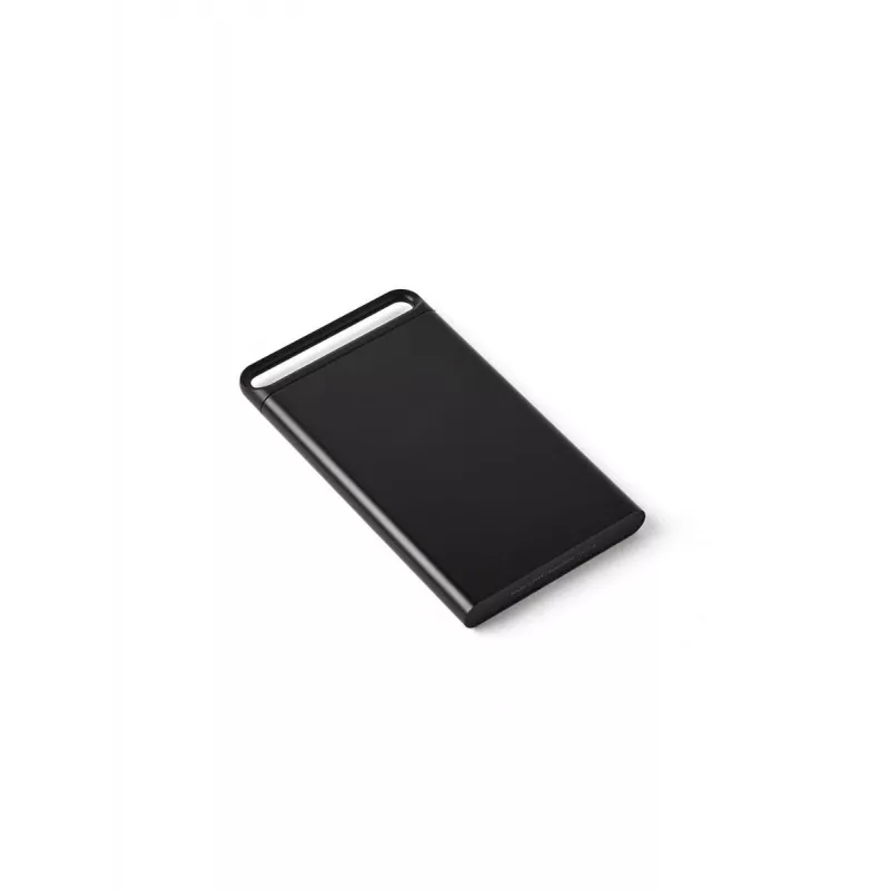 Lexon Nomaday Card portabiglietti da visita nero LD144N