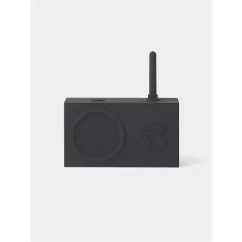 Lexon Tykho 3 radio speaker Bluetooth nero LA119N1