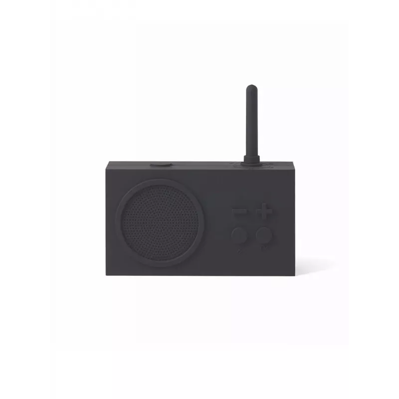 Lexon Tykho 3 radio speaker Bluetooth nero LA119N1