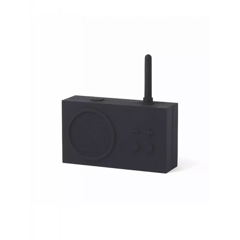 Lexon Tykho 3 radio speaker Bluetooth nero LA119N1