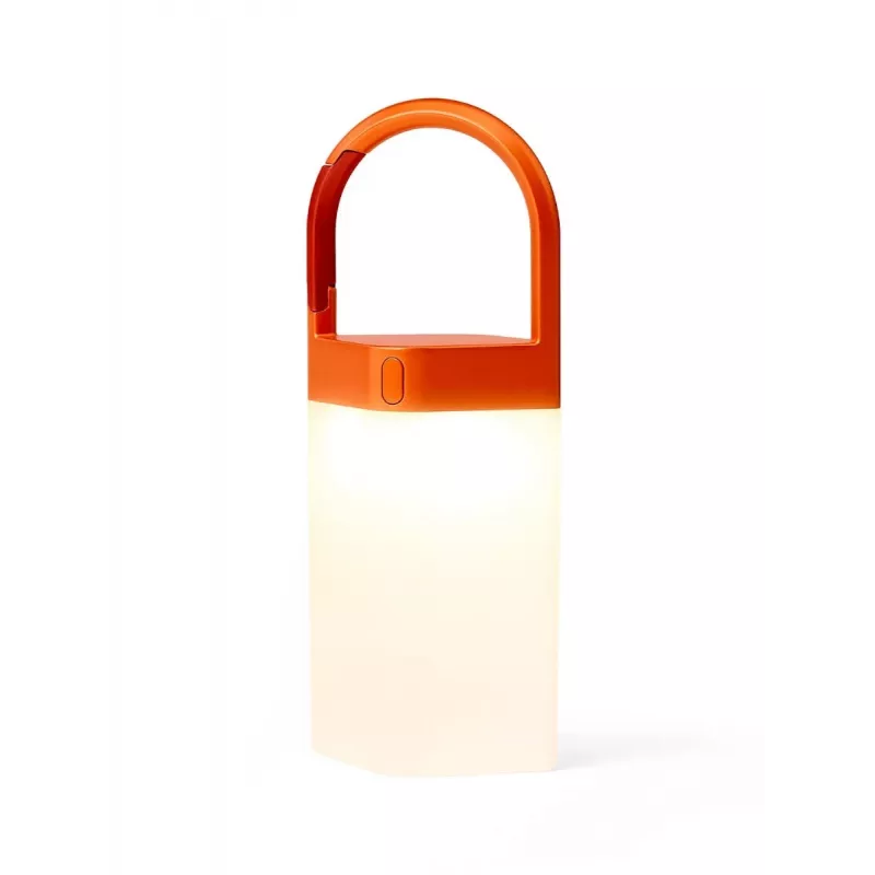 LEXON Horizon lampada LED wireless arancione LH77O1