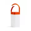 LEXON Horizon lampada LED wireless arancione LH77O1