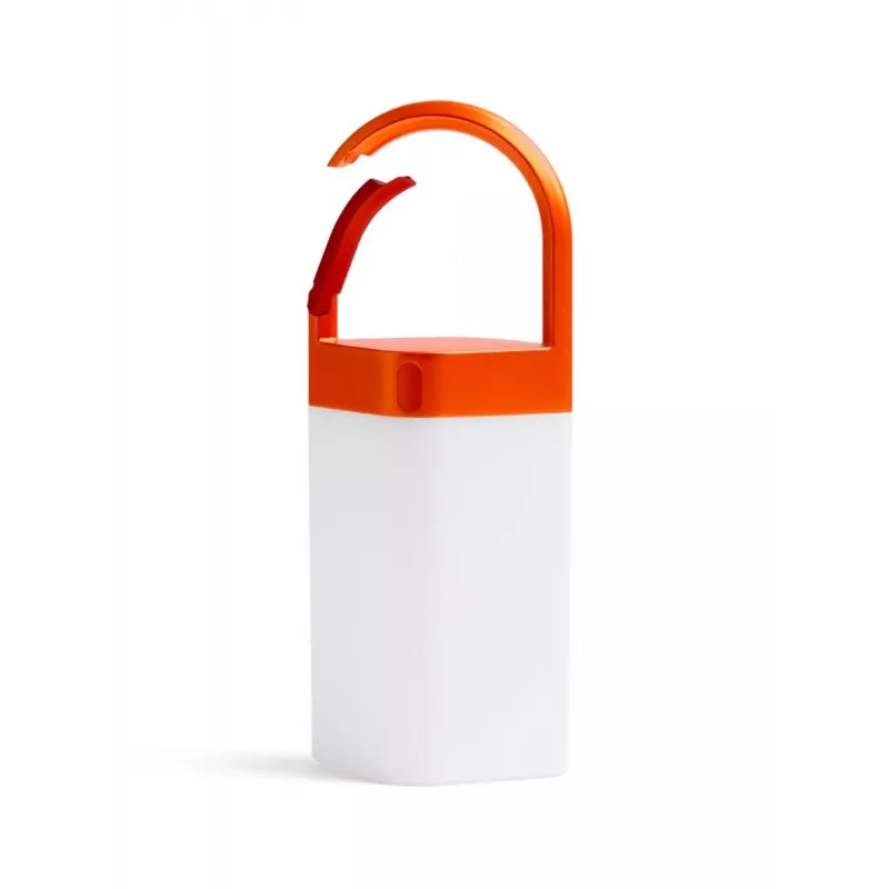 LEXON Horizon lampada LED wireless arancione LH77O1