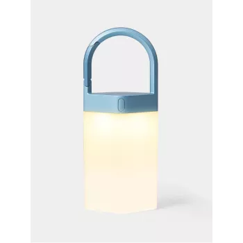Lexon Horizon lampada LED wireless azzurro LH77LB1