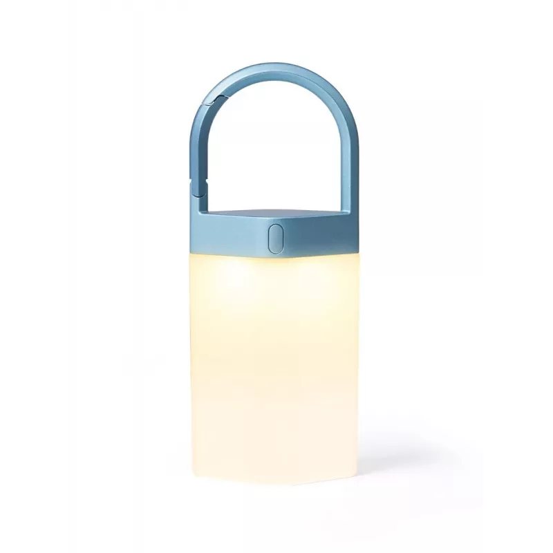 Lexon Horizon lampada LED wireless azzurro LH77LB1