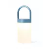 Lexon Horizon lampada LED wireless azzurro LH77LB1