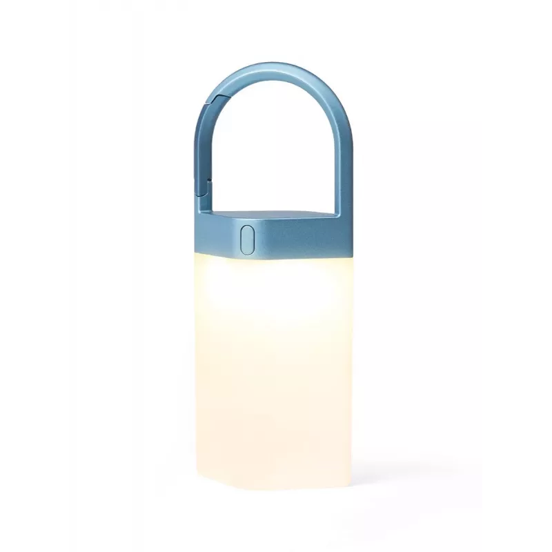 Lexon Horizon lampada LED wireless azzurro LH77LB1