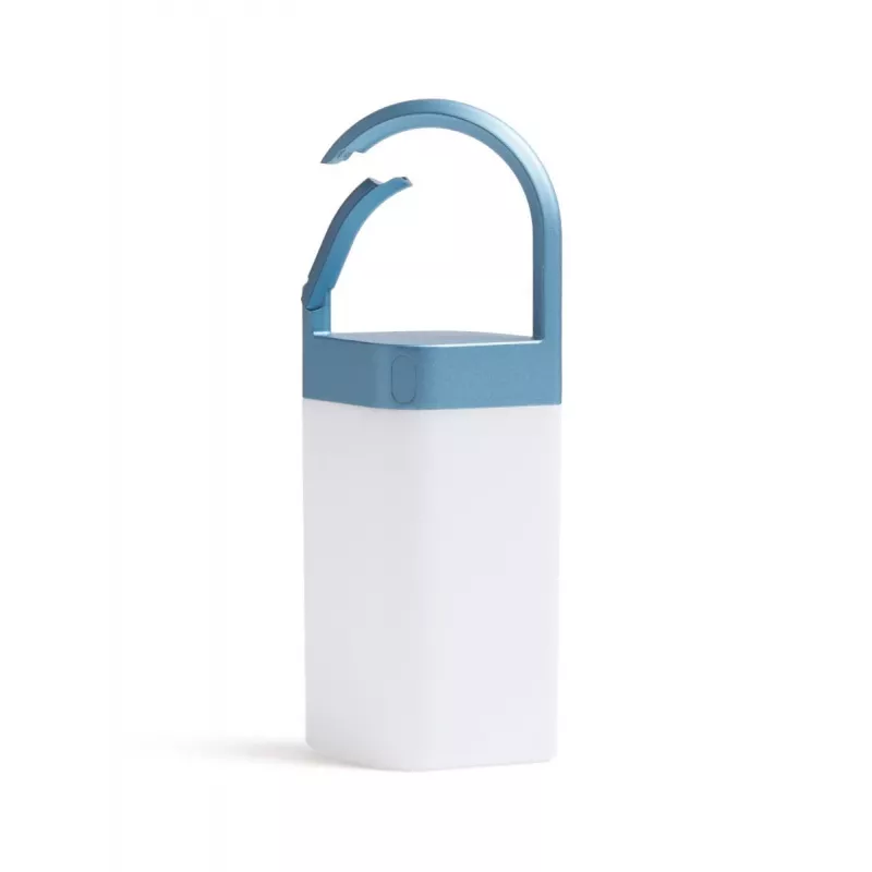 Lexon Horizon lampada LED wireless azzurro LH77LB1