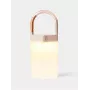 LEXON Horizon Wireless lampada LED wireless oro LH77D