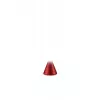 Lexon Mina Mini lampada LED rosso scuro LH60DR