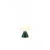 Lexon Mina Mini lampada LED verde scuro LH60DG1