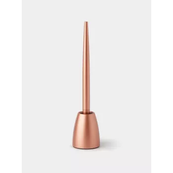 Lexon Scribalu penna a sfera con base oro soft LS64P1