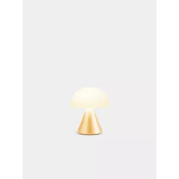 Lexon Mina Mini lampada LED giallo chiaro LH60LY