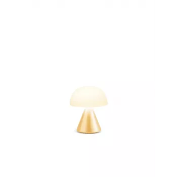Lexon Mina Mini lampada LED giallo chiaro LH60LY