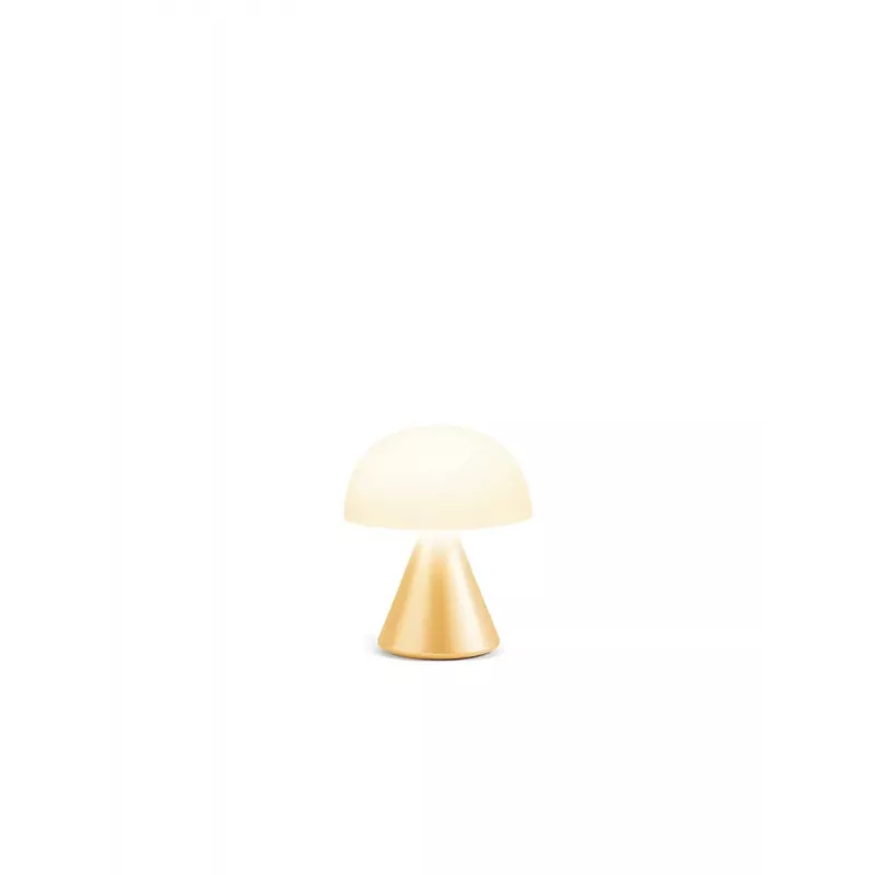 Lexon Mina Mini lampada LED giallo chiaro LH60LY