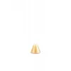 Lexon Mina Mini lampada LED giallo chiaro LH60LY