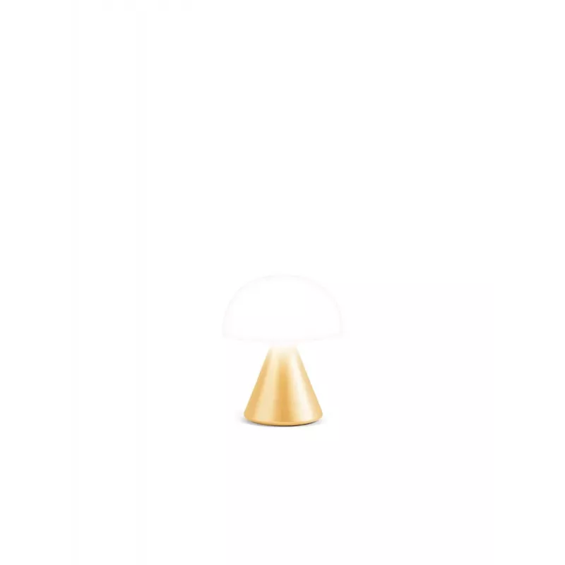 Lexon Mina Mini lampada LED giallo chiaro LH60LY