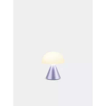Lexon Mina Mini lampada LED viola chiaro LH60LL