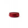 Lexon Mino+ L speaker Bluetooth portatile, alluminio, rosso