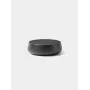 Lexon Mino+ L speaker Bluetooth portatile, gun metal, 5W, IPX4, TWS, telecomando per selfie