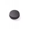 Lexon Mino+ L speaker Bluetooth portatile, gun metal, 5W, IPX4, TWS, telecomando per selfie