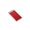Lexon Nomaday Card portabiglietti da visita rosso scuro LD144DR