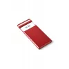 Lexon Nomaday Card portabiglietti da visita rosso scuro LD144DR