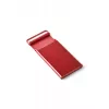 Lexon Nomaday Card portabiglietti da visita rosso scuro LD144DR