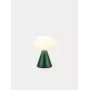 Lexon Mina M lampada LED verde scuro LH64DG1