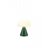 Lexon Mina M lampada LED verde scuro LH64DG1